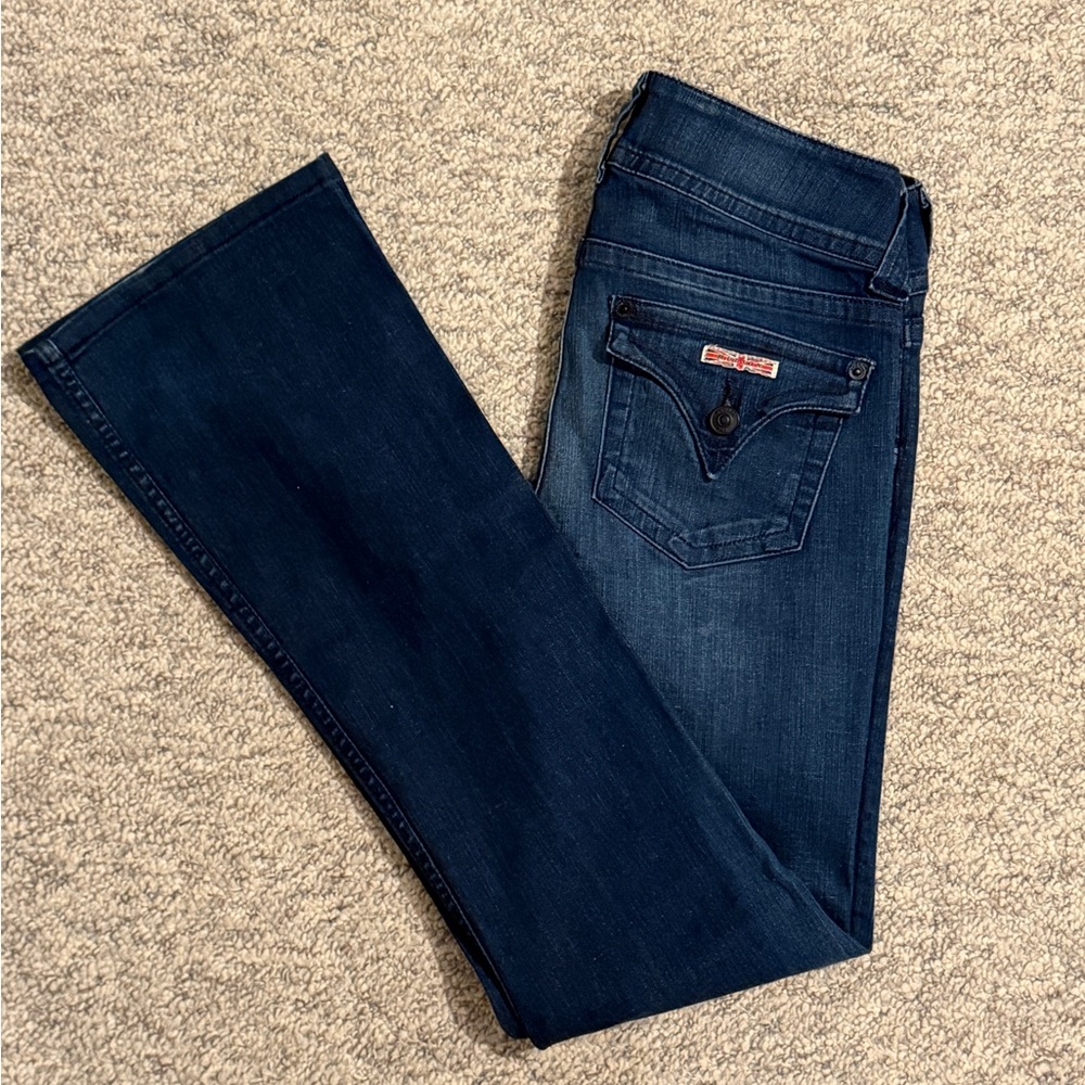 Hudson Dark Blue Women's Jeans